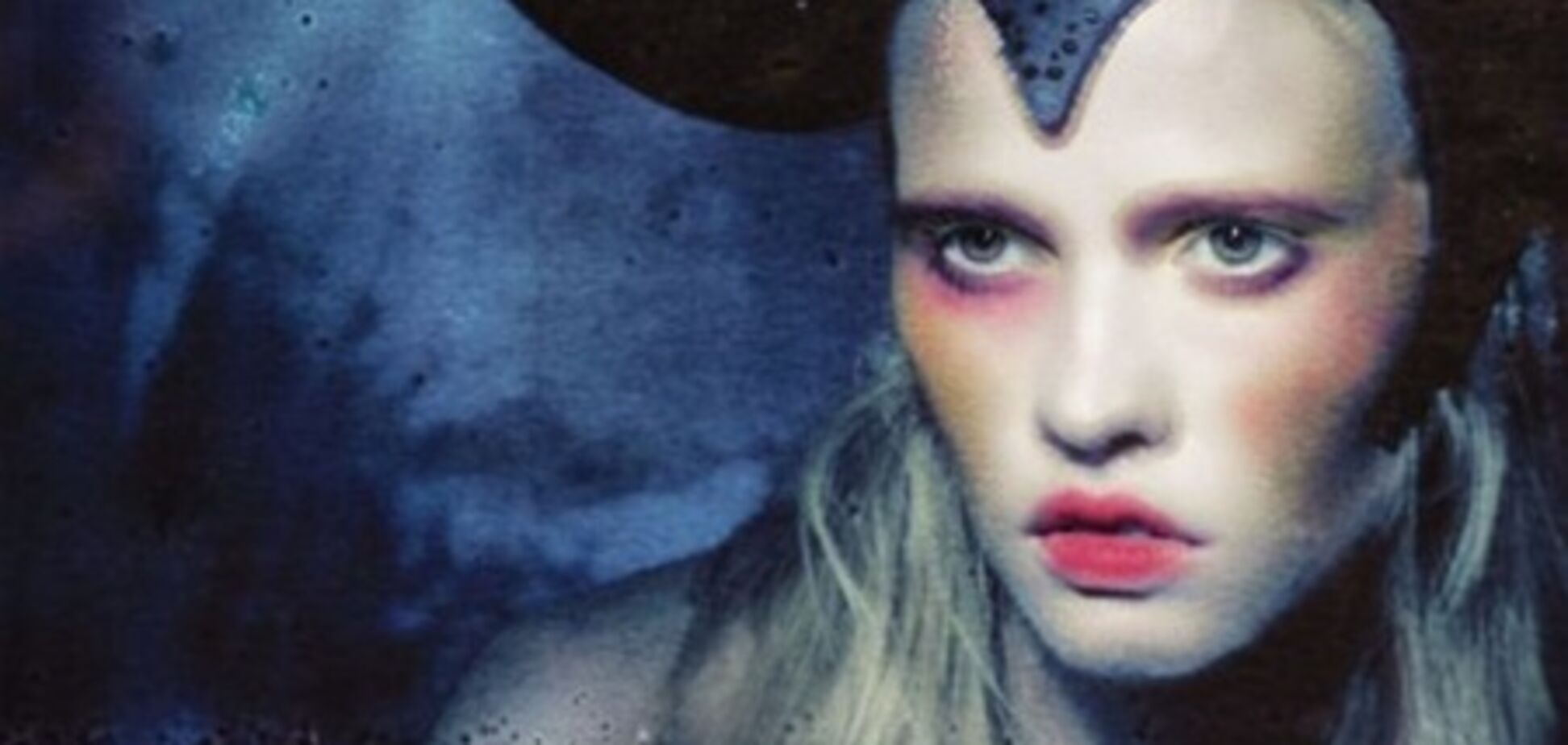 Лара Стоун стала героиней M le Monde. Фото