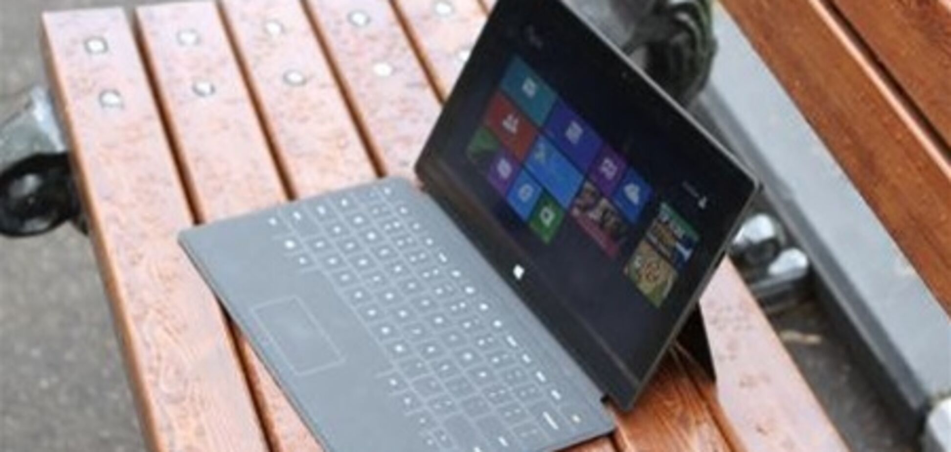 Продажи планшетов Microsoft Surface очень скромные
