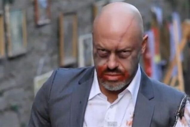 Федор Бондарчук тоже стал зомби 