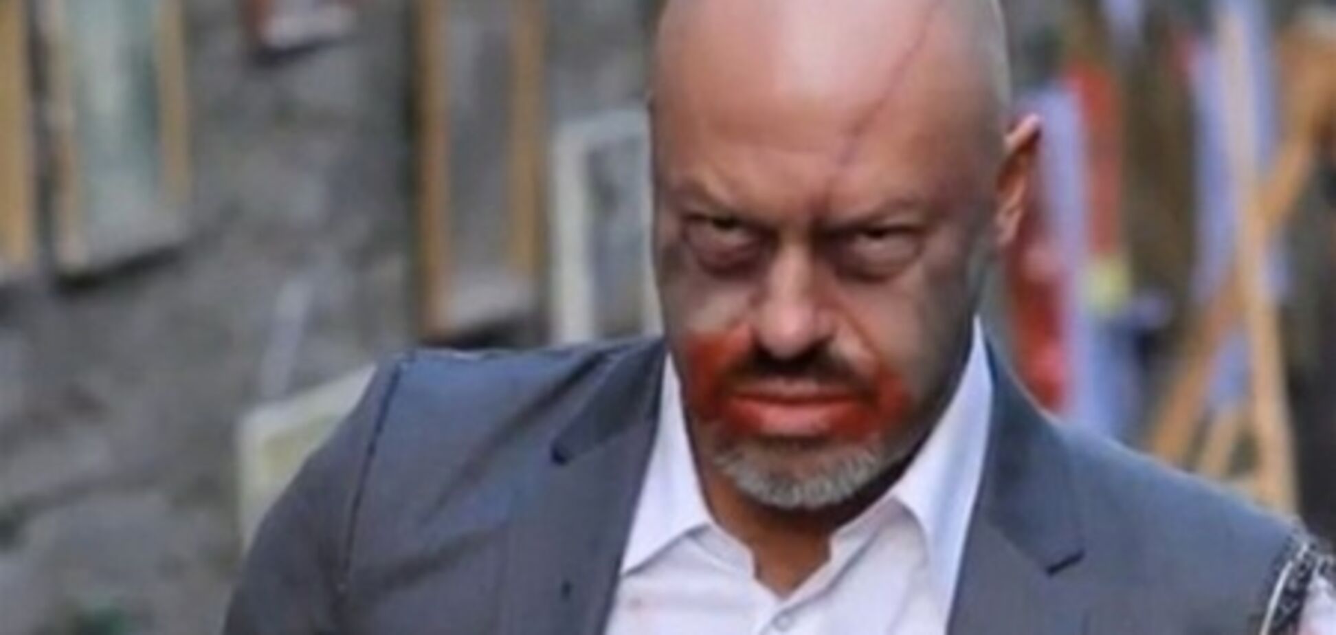 Федор Бондарчук тоже стал зомби