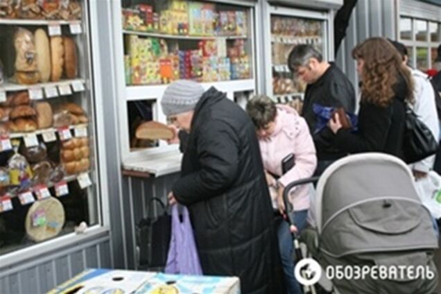 'Киевхлеб' считают шантажистом