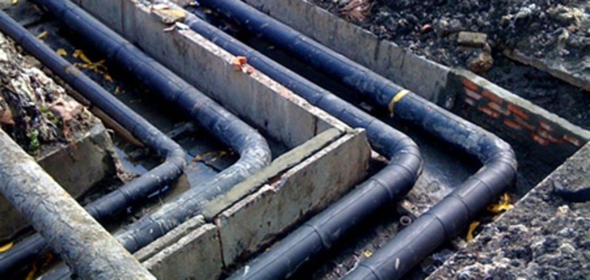 Тепловые сети диктуют правила