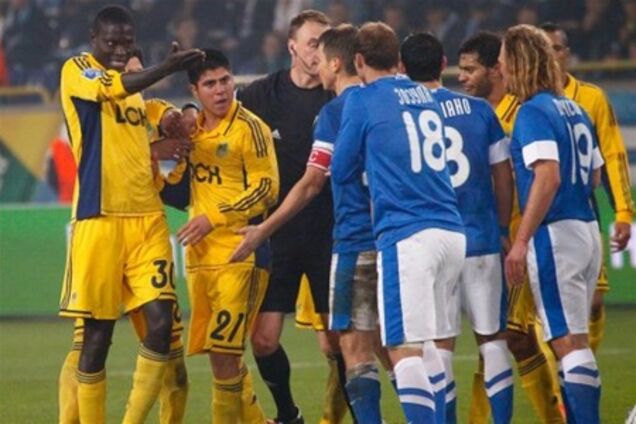 Премьер-лига Украины. Эксперты подвели итоги первого круга