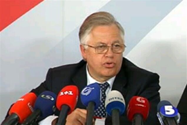 Симоненко поздравил товарища Си Цзиньпина