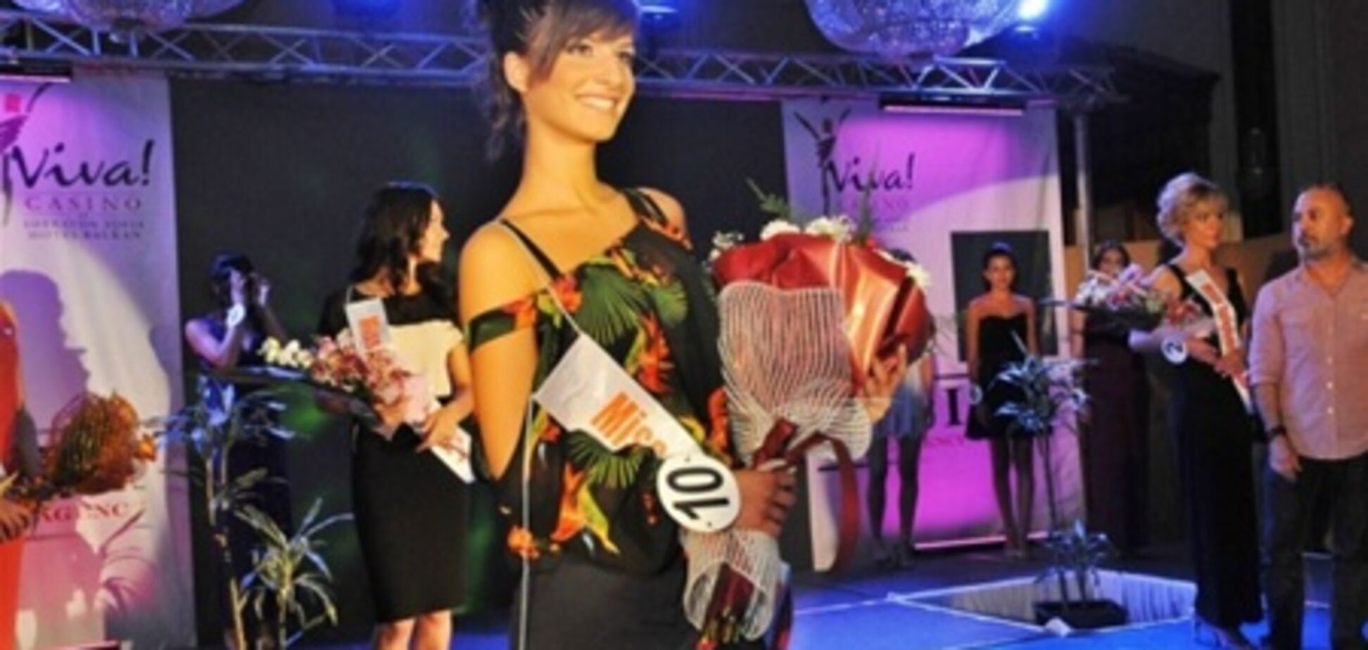 СМИ: Андрей Шевченко флиртует с болгарской топ-моделью. Фото