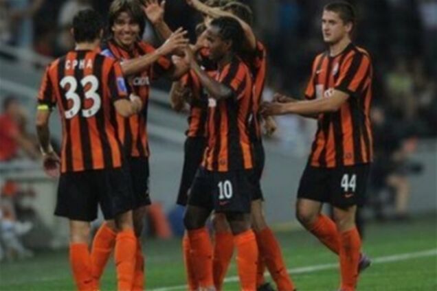 'Шахтер', 'Металлист' и 'Динамо' вошли в Топ-100 самых посещаемых клубов