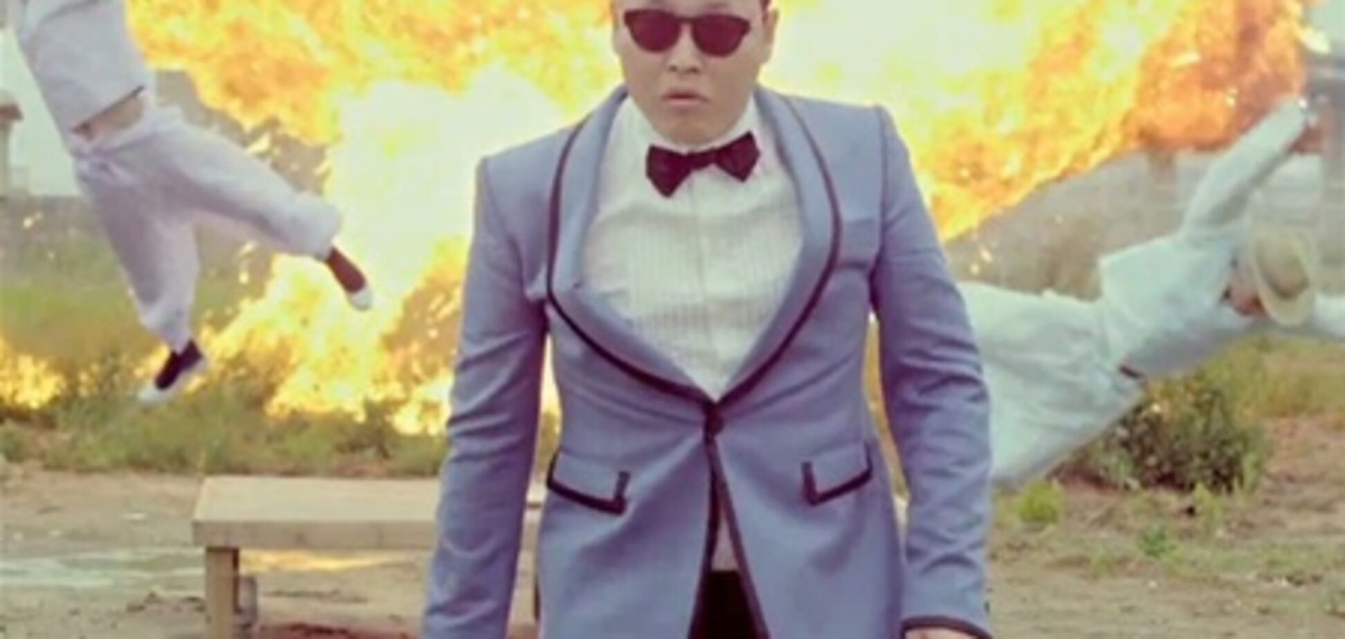 Psy отказывается переводить 'Gangnam Style'