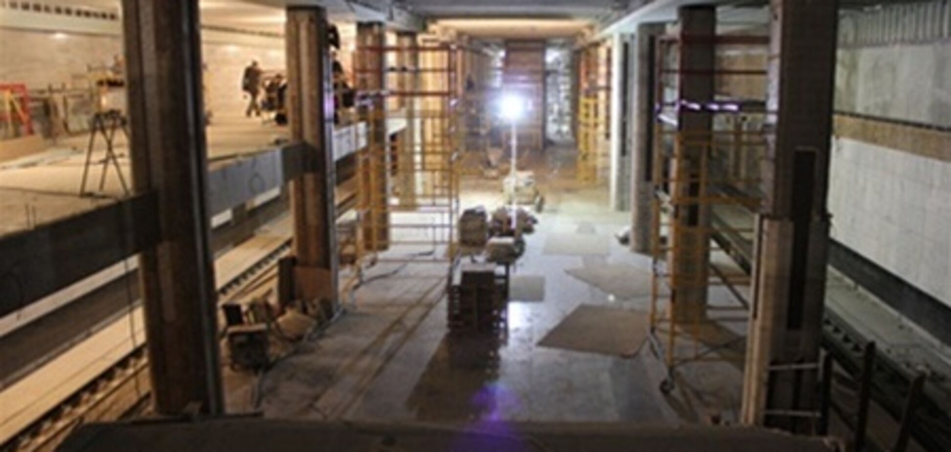 Из-за ЧП на станции 'Ипподром' завели уголовное дело