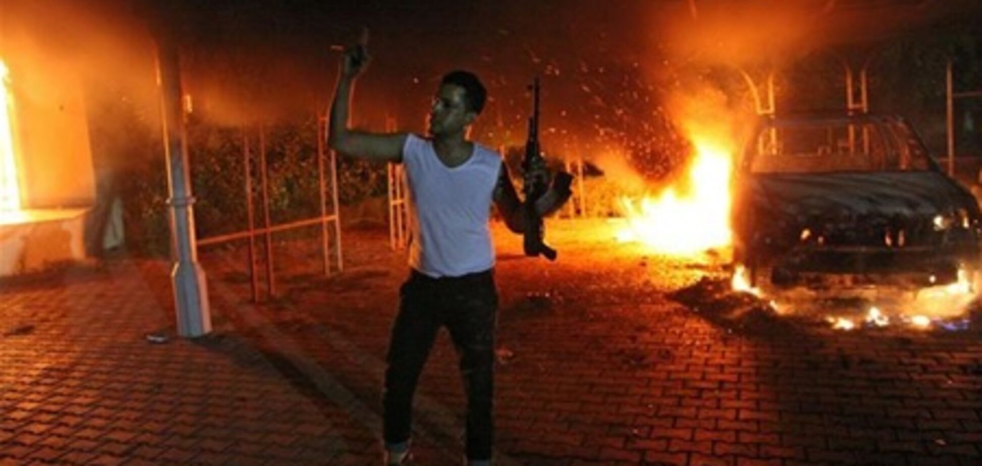 Пентагон: к атаке на дипмиссию США в Ливии причастна 'Аль-Каида'