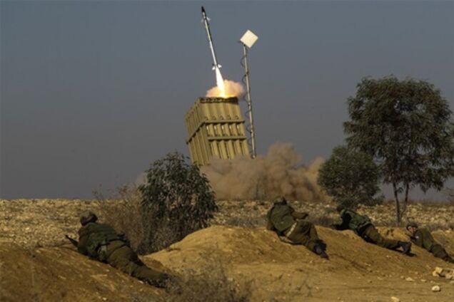 Израиль атаковал более 100 целей в секторе Газа