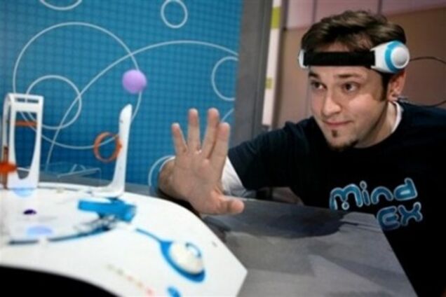 8 изобретений, которые управляются силой мысли. Фото. Видео