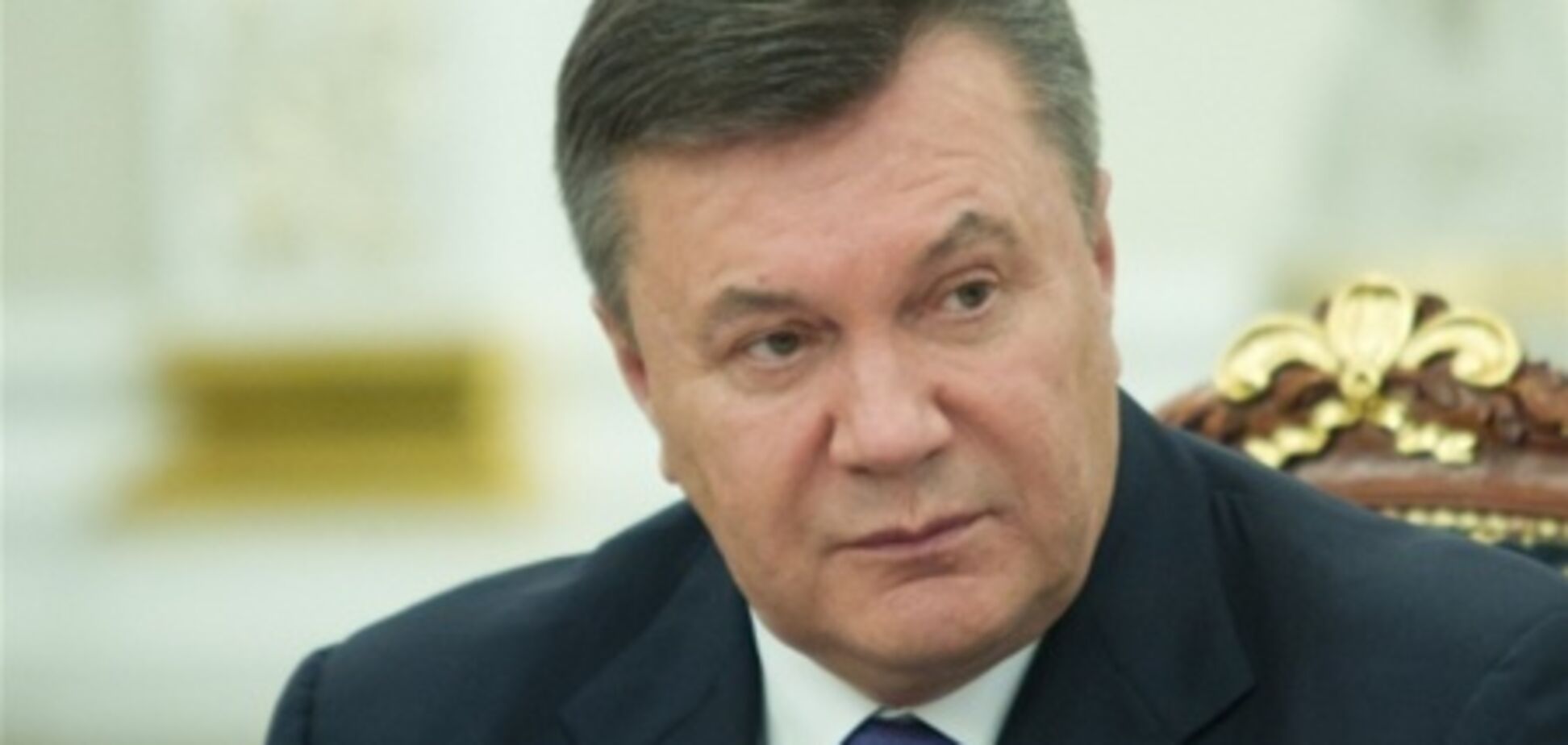 Янукович: Украина должна стать кормилицей мира