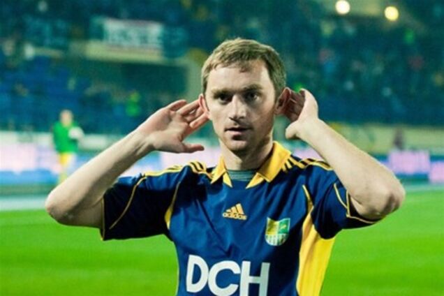 В Украине проблемы с футбольными нападающими - Воробей