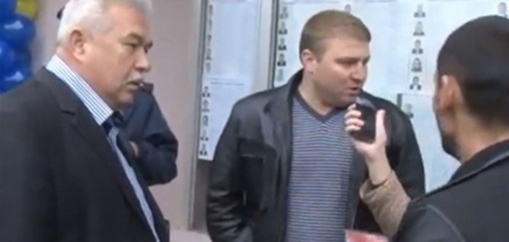 Инцидент в Броварах с журналистами дорасследуют