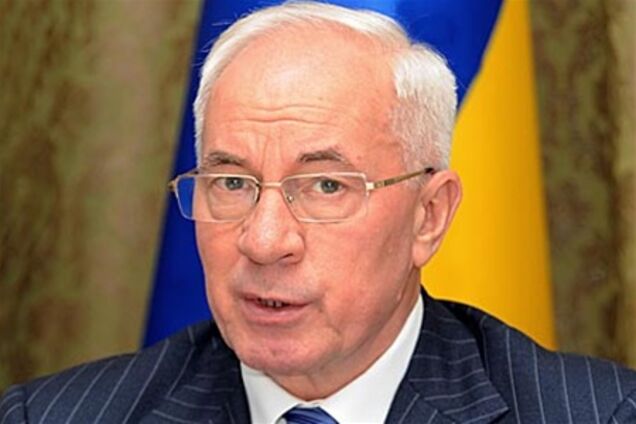 Азаров визнав нового лідера Китаю