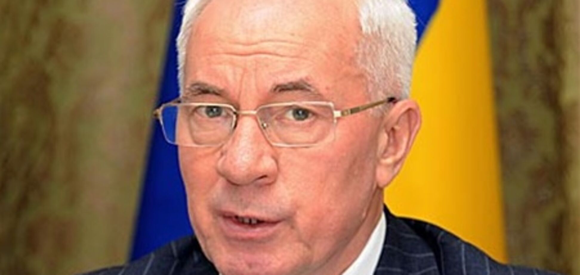 Азаров визнав нового лідера Китаю