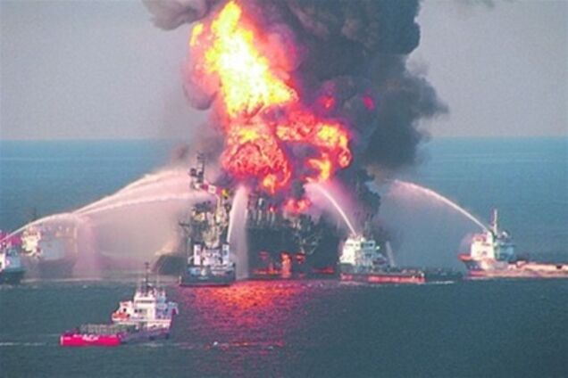 СМИ: BP заплатит рекордный штраф за разлив нефти в 2010 году