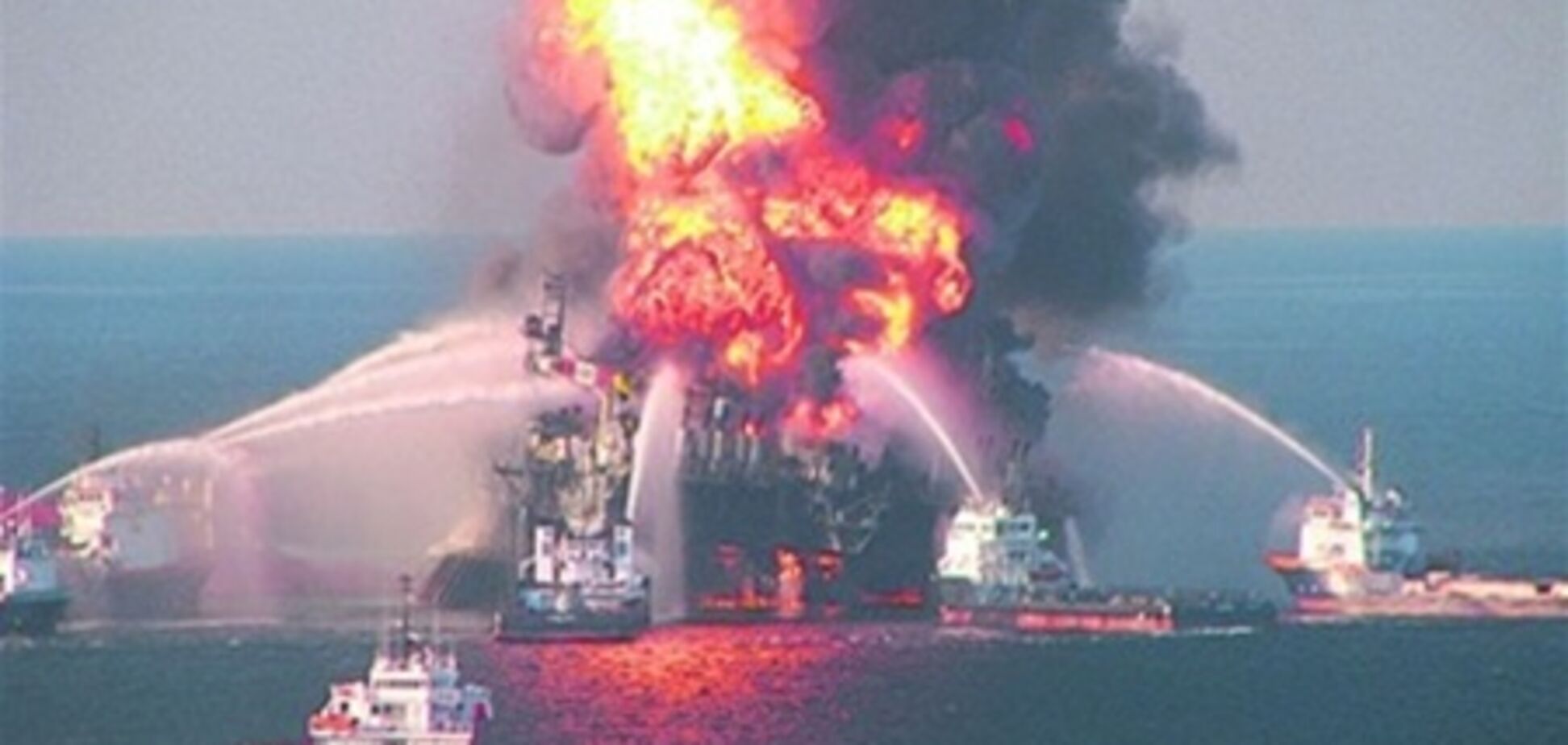 СМИ: BP заплатит рекордный штраф за разлив нефти в 2010 году