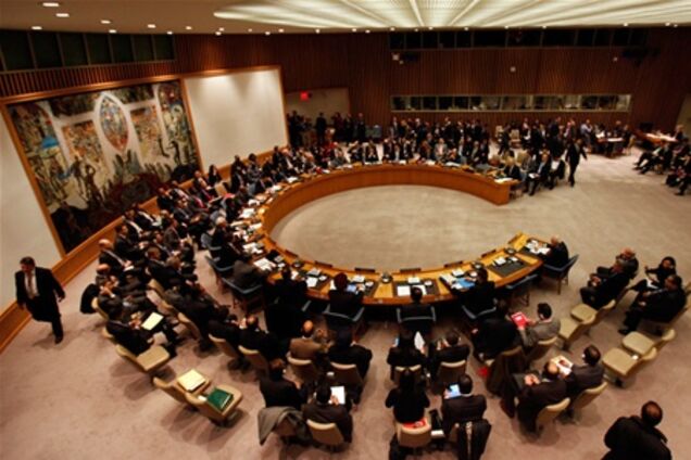 ООН обсудила конфликт между Израилем и сектором Газа