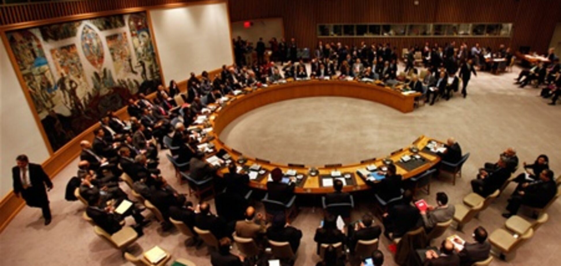 ООН обсудила конфликт между Израилем и сектором Газа