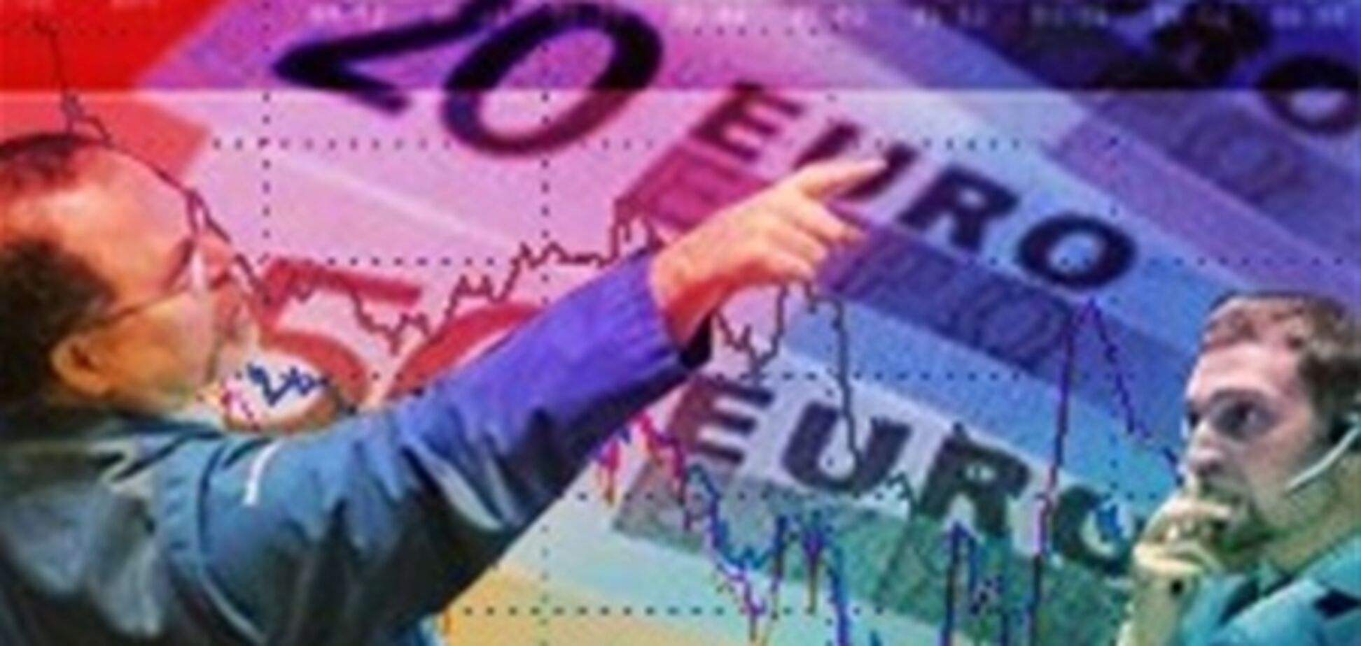 В еврозоне снова началась рецессия