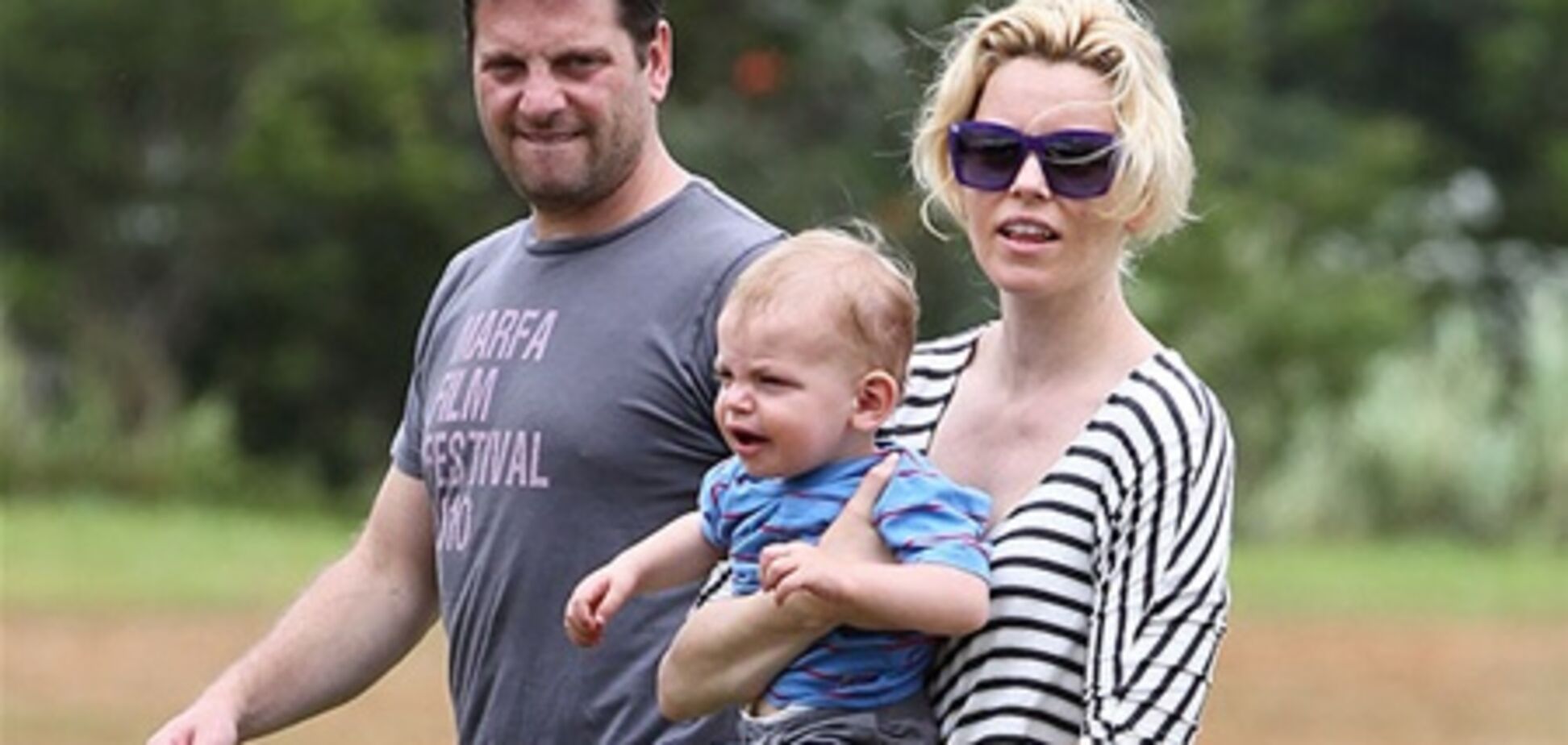 Элизабет Бэнкс ждет второго ребенка