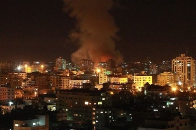 Исламский джихад взял на себя ответственность за обстрел Тель-Авива