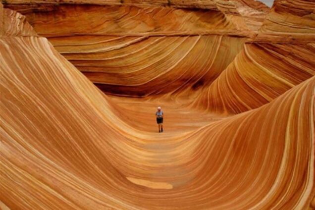 Пейзажи планеты Земля