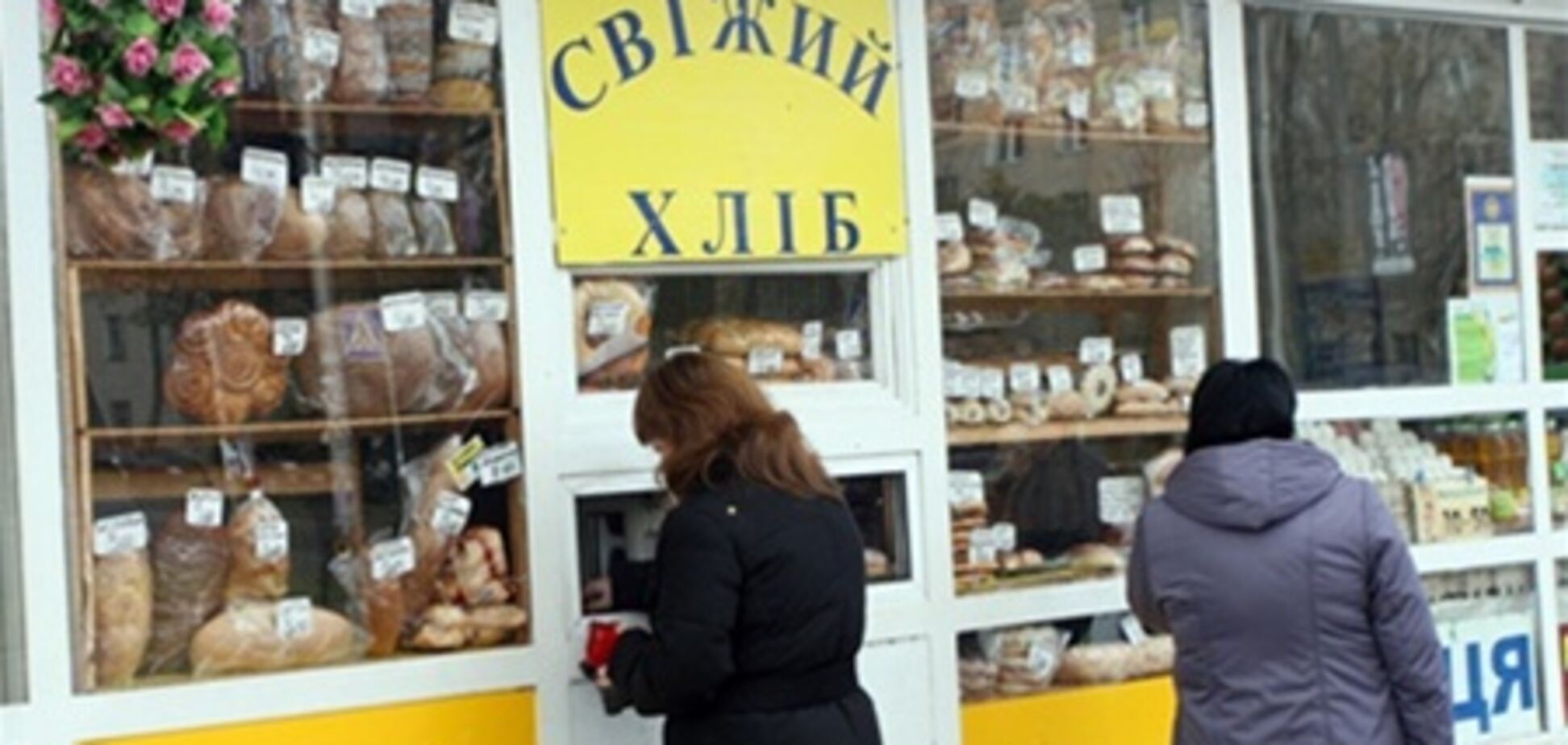 Киевлянам будут выпекать вдвое больше социального хлеба