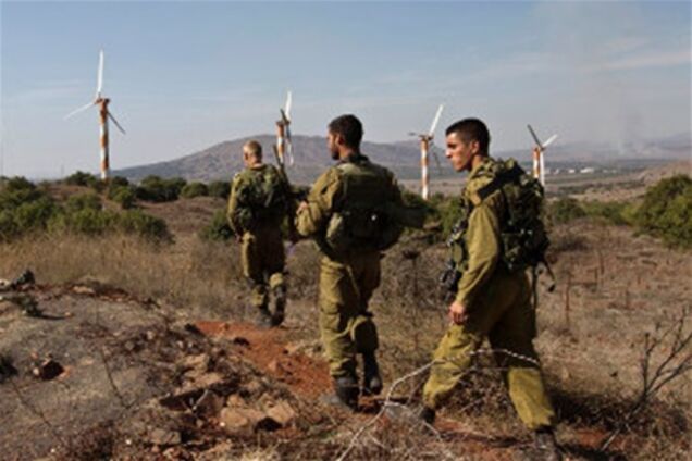 Израиль начинает наземную операцию в Газе