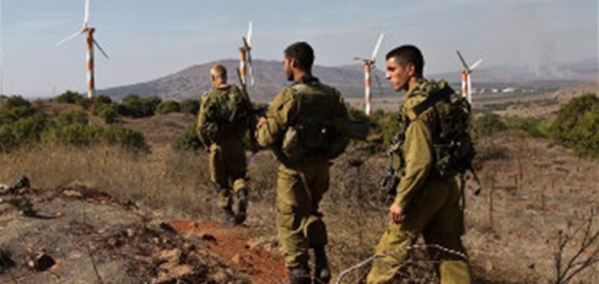 Израиль начинает наземную операцию в Газе