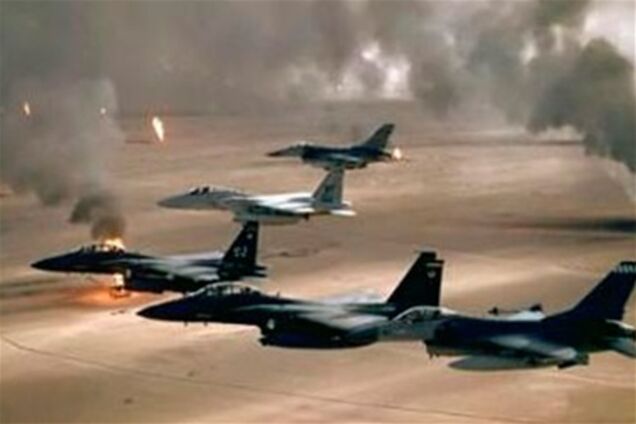 Израиль за ночь нанес 130 авиаударов по сектору Газа