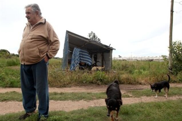 Самый бедный президент в мире показал свое имущество