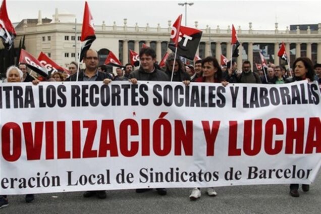 Европа: как выглядит настоящий протест