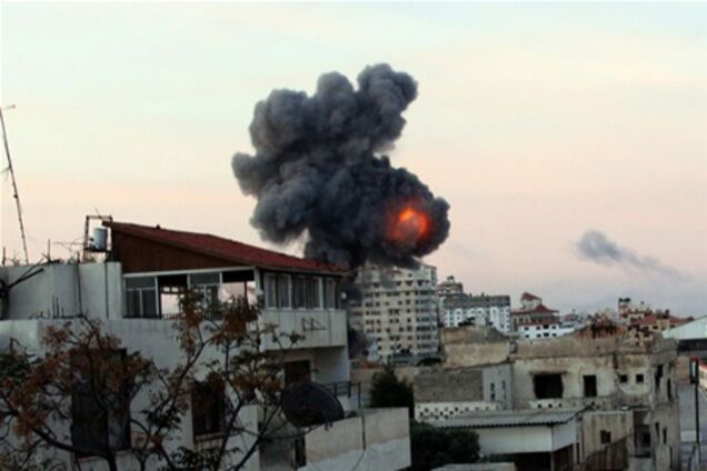 Армия Израиля готова к наземной операции