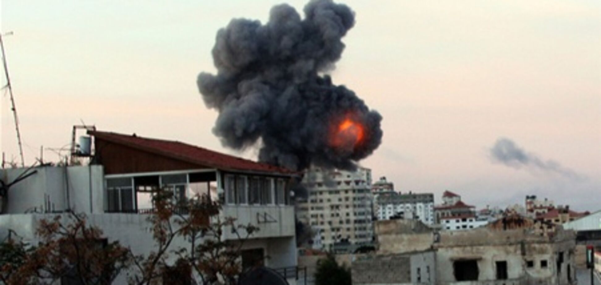 Армия Израиля готова к наземной операции