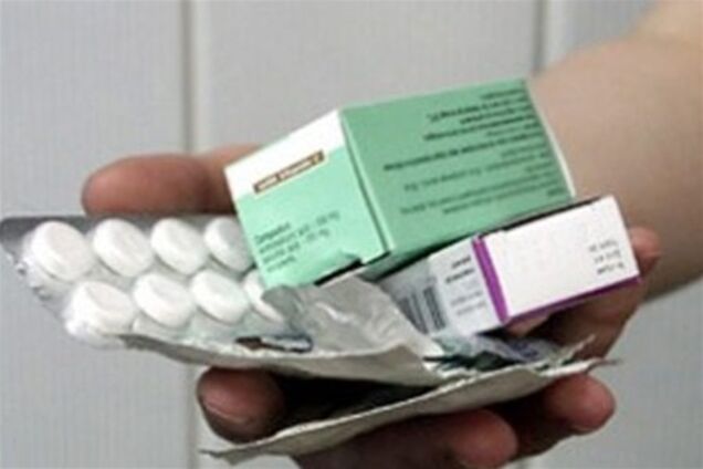 Украинцы могут стать жертвами лекарств