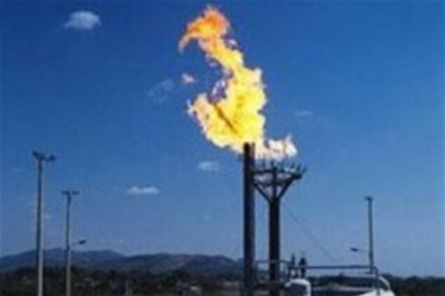 Украина сократила добычу собственного газа