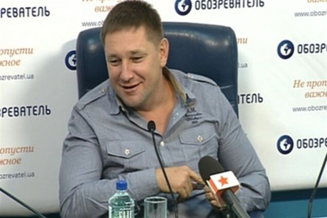 Стогний стал заслуженным журналистом Украины