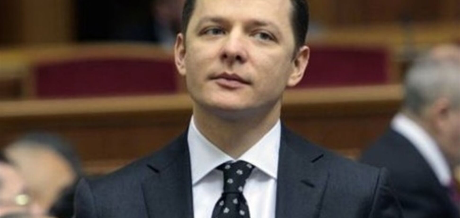 Ляшко вслед за Тимошенко перестал голодать