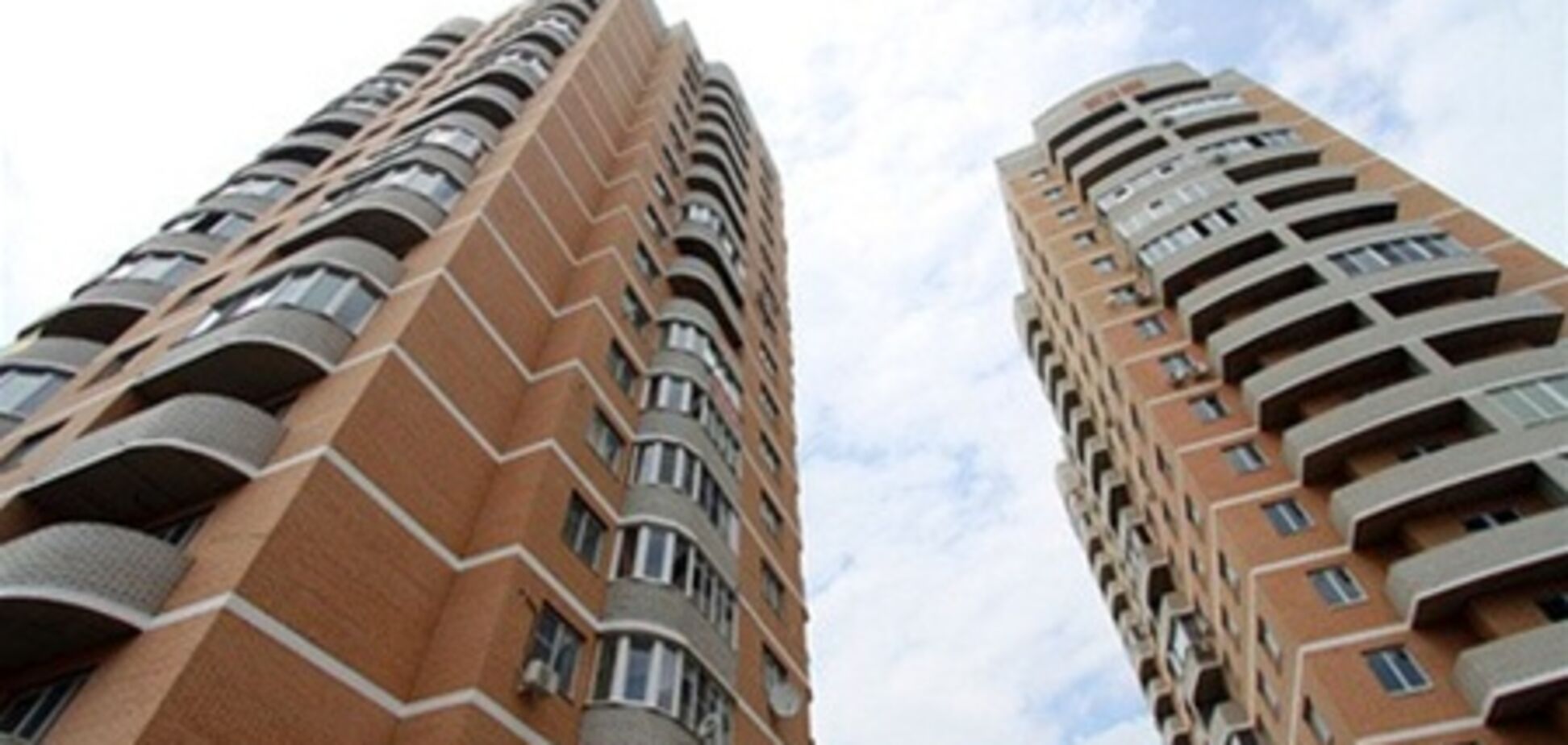 Киевляне покупают квартиры, чтобы сдавать в аренду