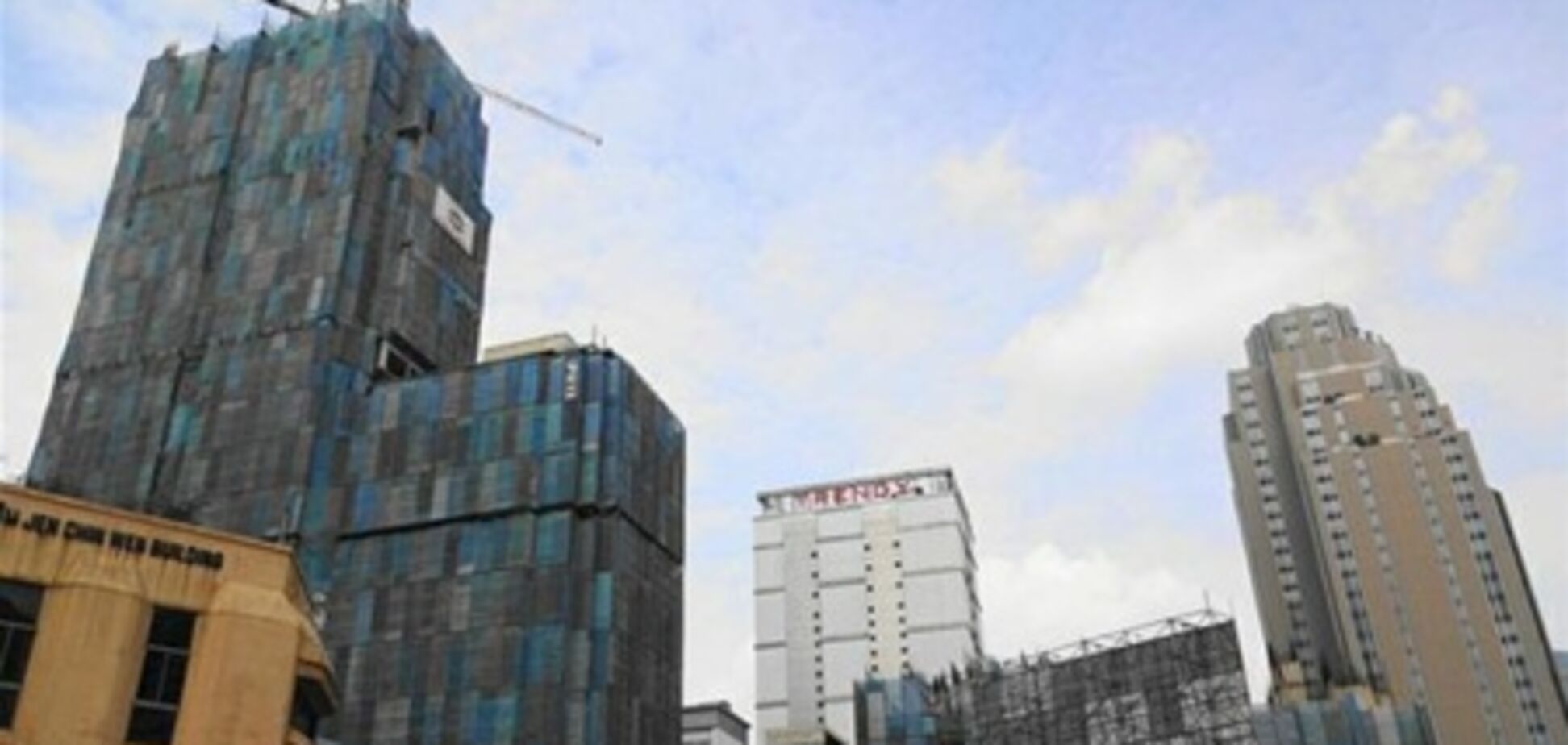 В Бангкоке появится 'Hyatt Regency Hotel'
