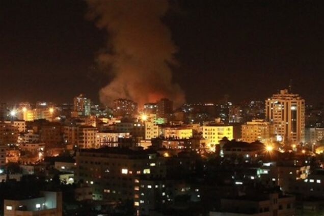 Палестинські бойовики випустили по Ізраїлю більше 600 ракет - ЗМІ