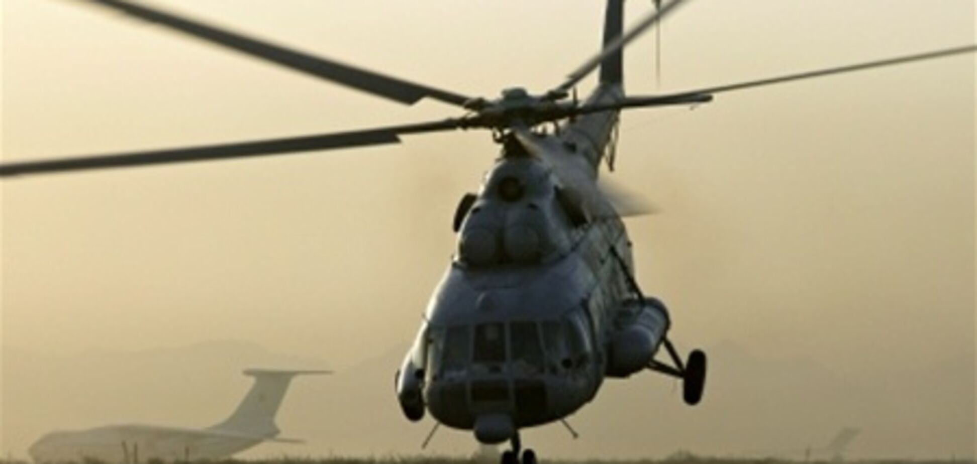 В России при посадке развалился вертолет: есть пострадавшие