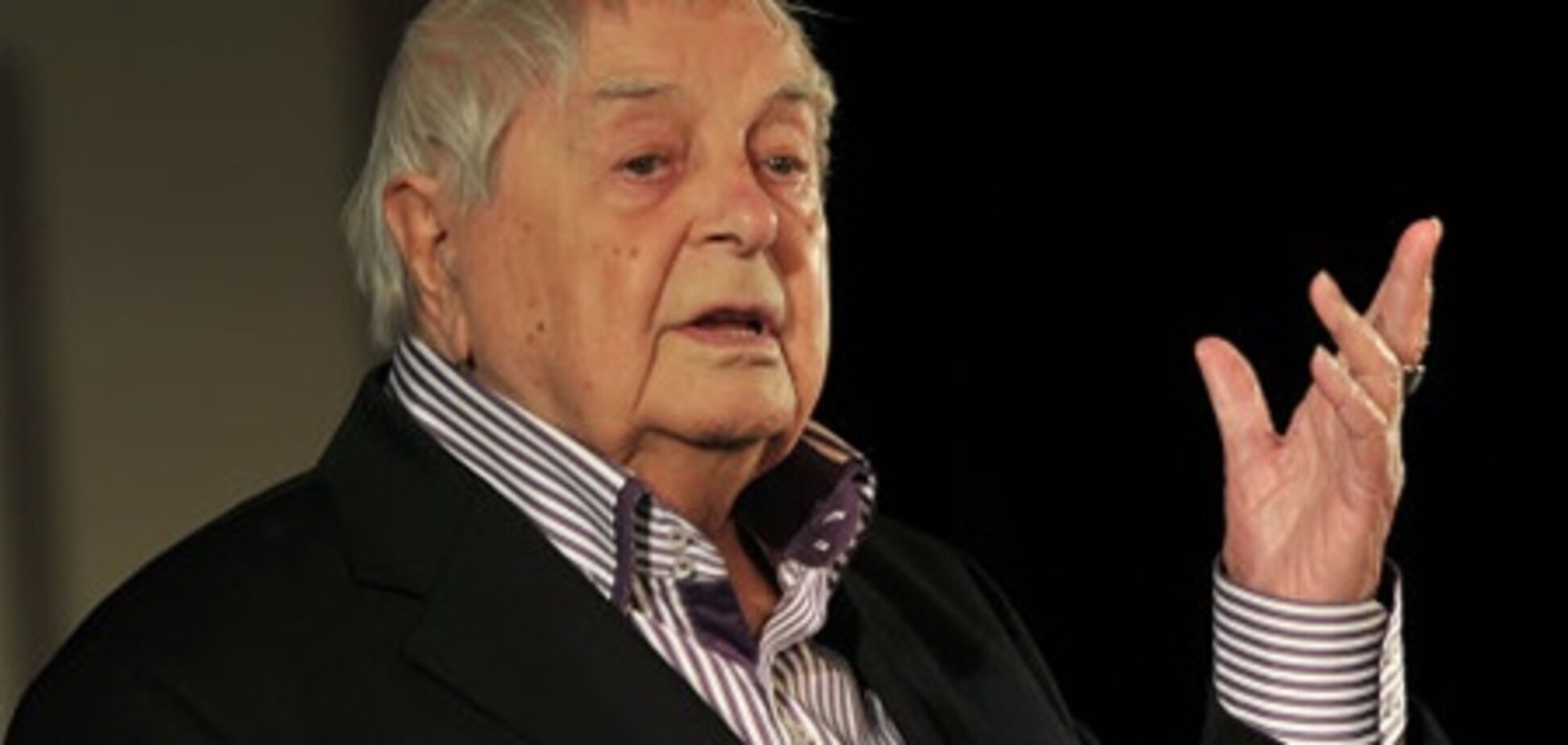 Юрий Любимов в больнице начал работу над новым спектаклем