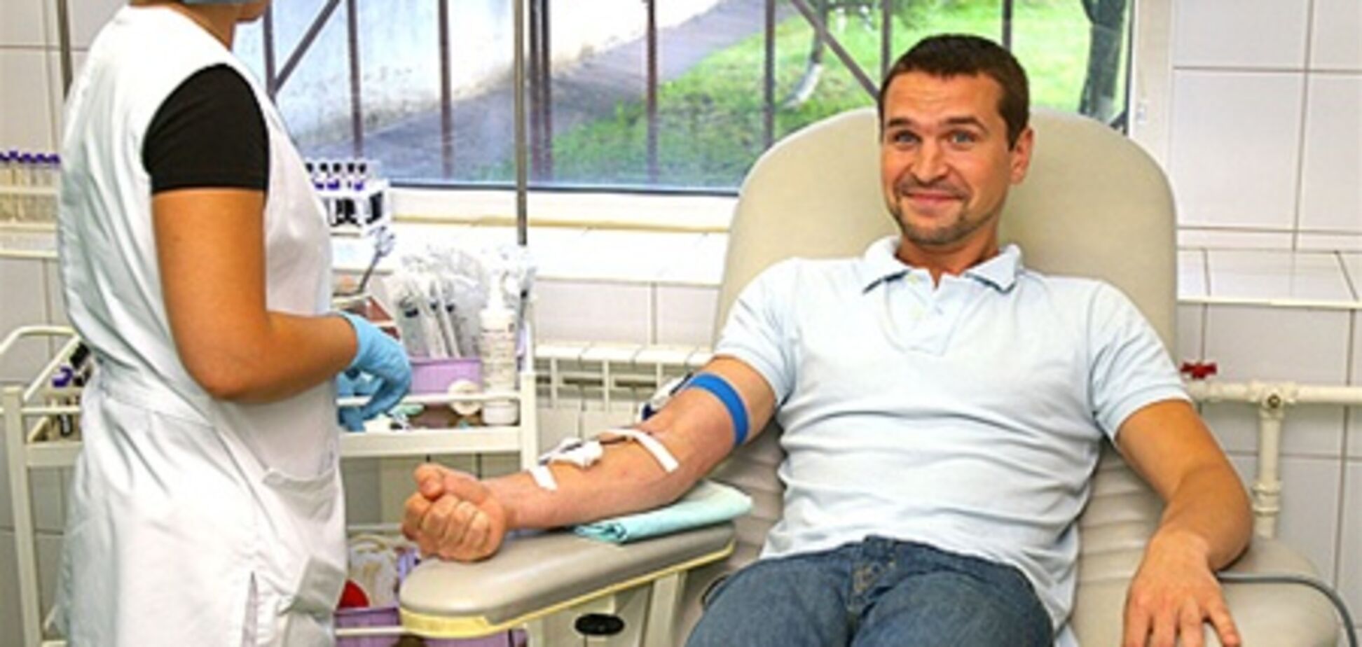 МОЗ инициирует в Украине закон о посмертном донорстве