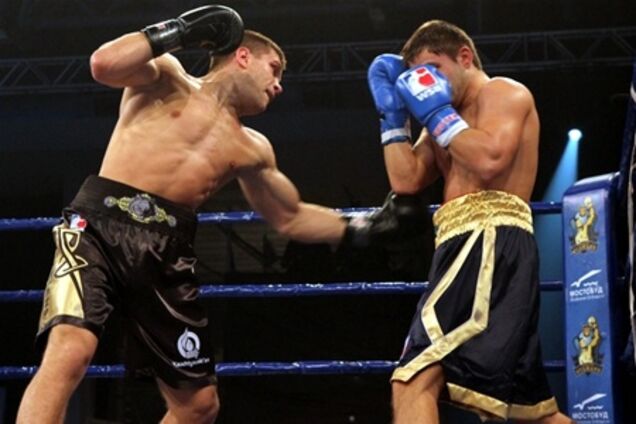 'Украинские атаманы' проиграли матч Всемирной серии