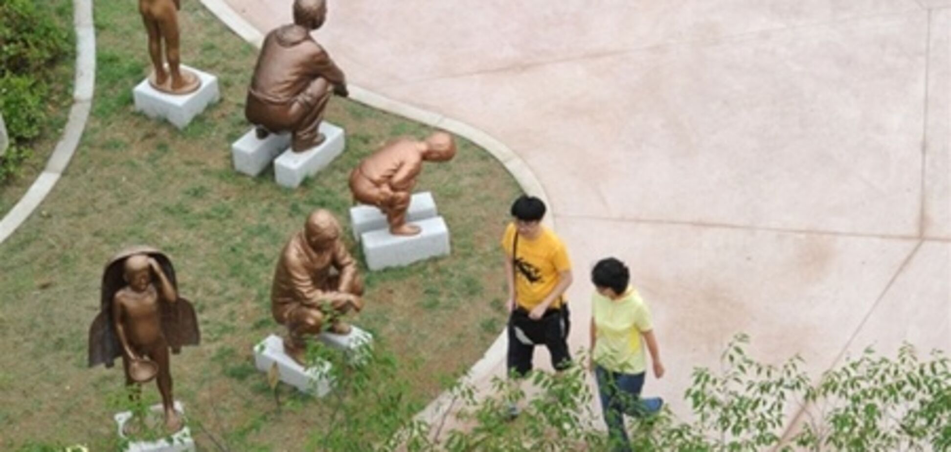 В Корее для туристов открыли музей 'туалетной культуры'