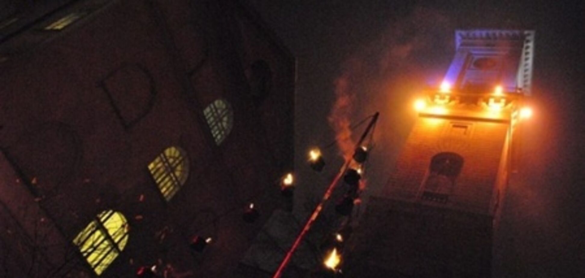 Львів'янам показали справжнє місце тортур під кабінетом мера