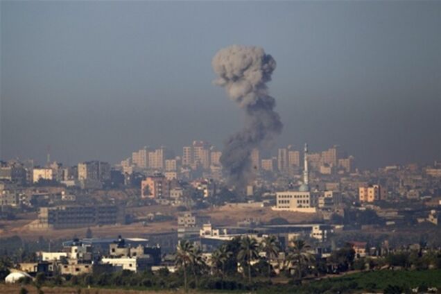 Тель-Авив подвергся новой атаке